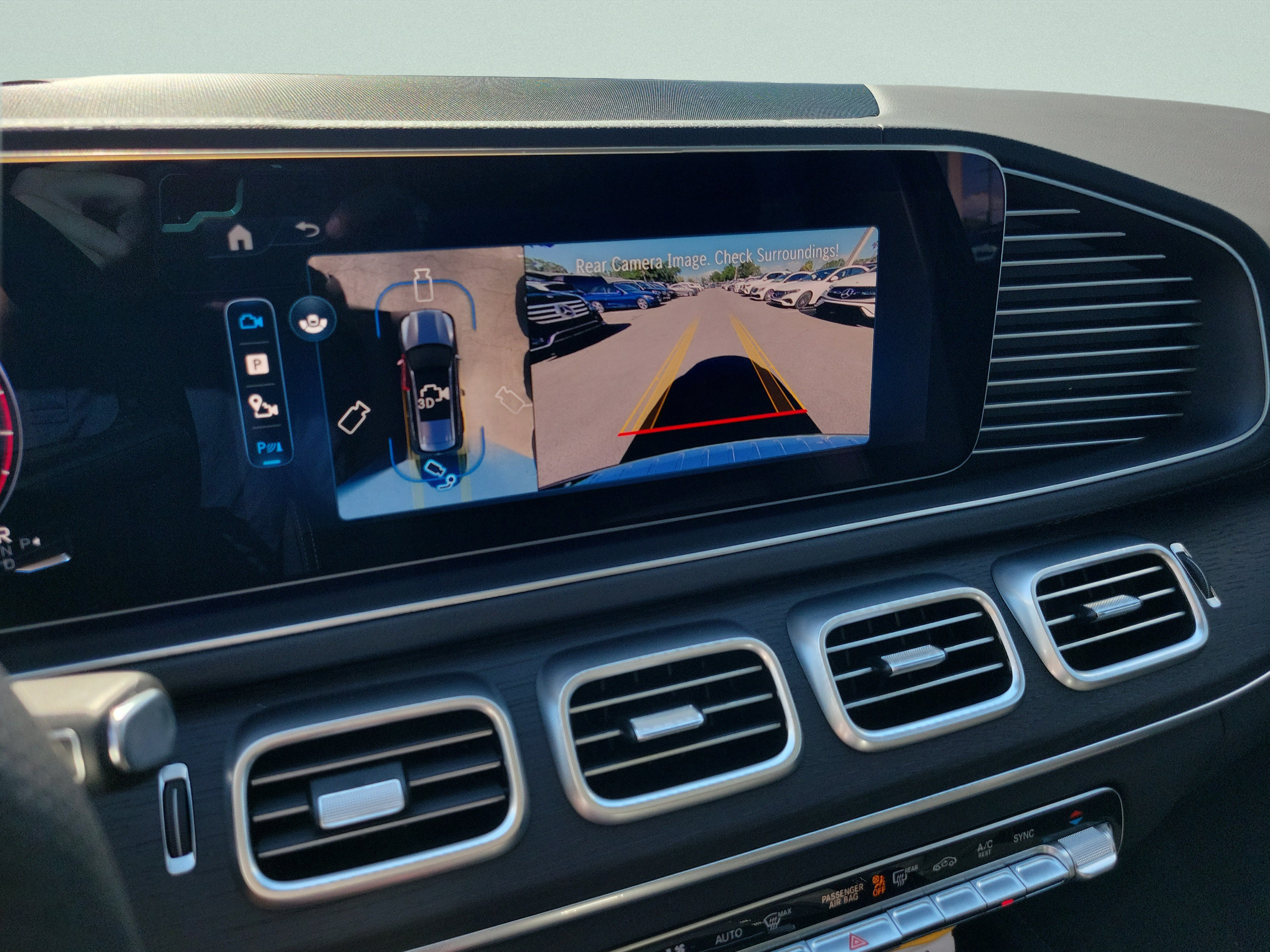New 2026 Mercedes-Benz GLS 450 4MATIC image 29
