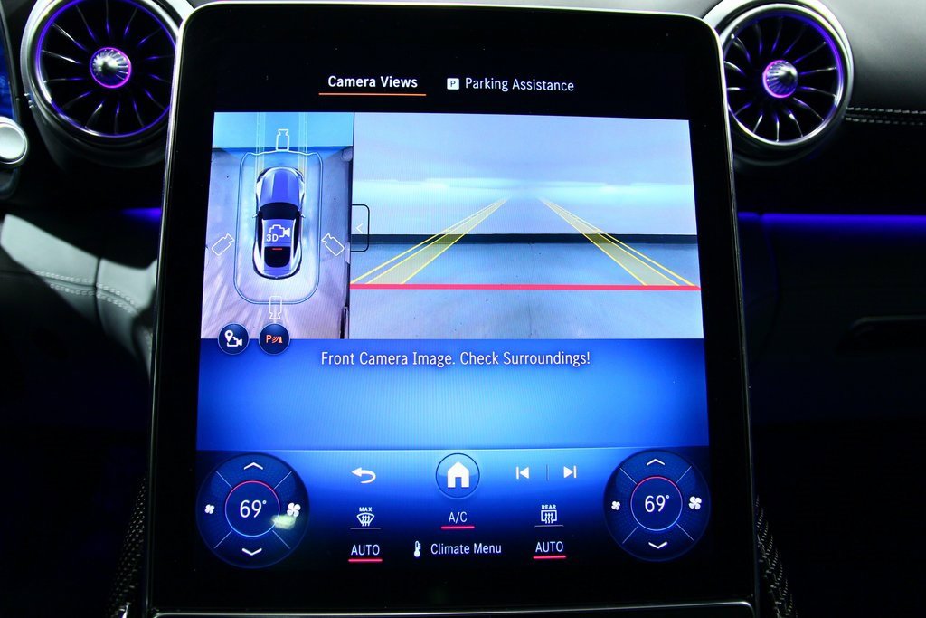 Used 2025 Mercedes-Benz AMG GT 63 image 10