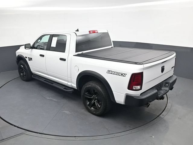 Used 2022 RAM 1500 Warlock w/ Electronics Group AWD/4WD image 27