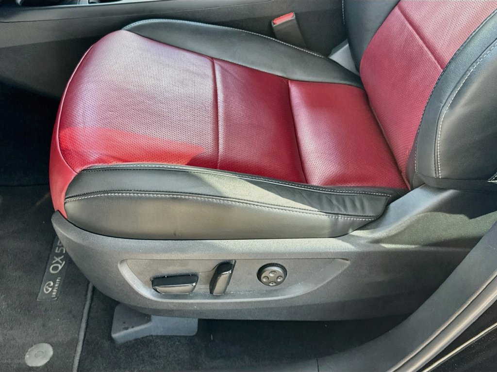 Certified 2025 INFINITI QX55 Sensory w/ Lighting Package AWD/4WD image 21
