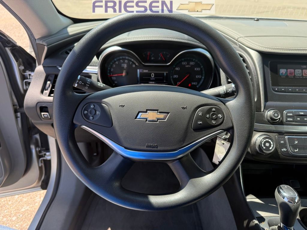 Used 2016 Chevrolet Impala LS image 13
