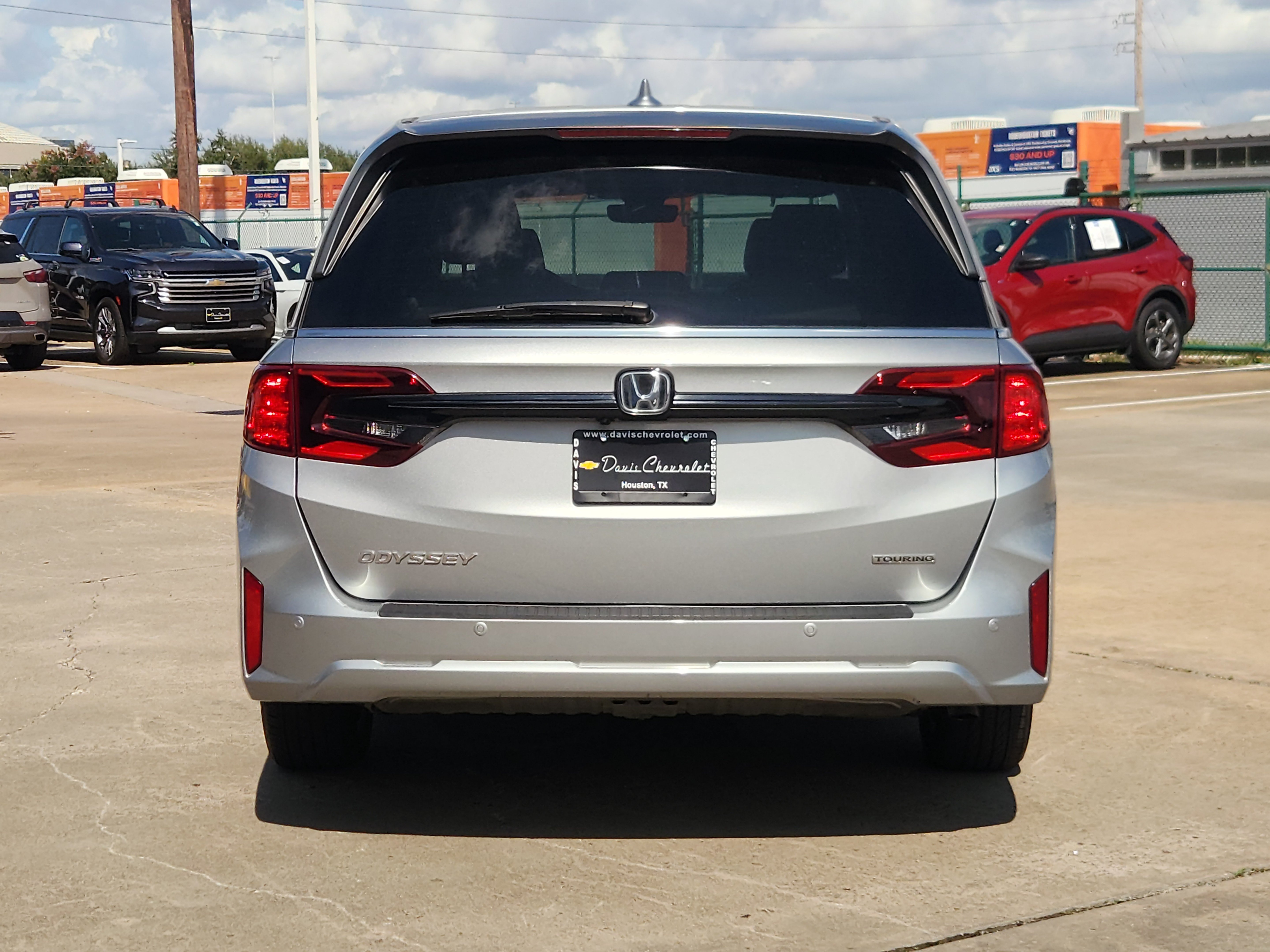 Used 2025 Honda Odyssey Touring image 7