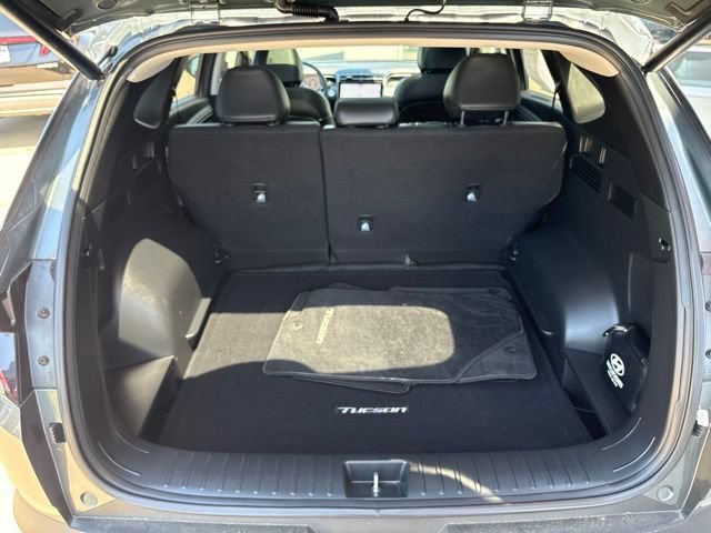 Used 2024 Hyundai Tucson Limited AWD/4WD image 28