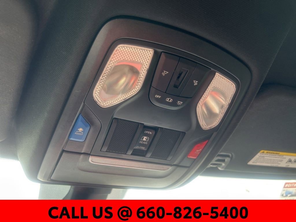 Used 2022 RAM 1500 Big Horn AWD/4WD image 26