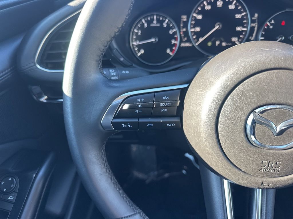 Used 2025 MAZDA MAZDA3 s image 15