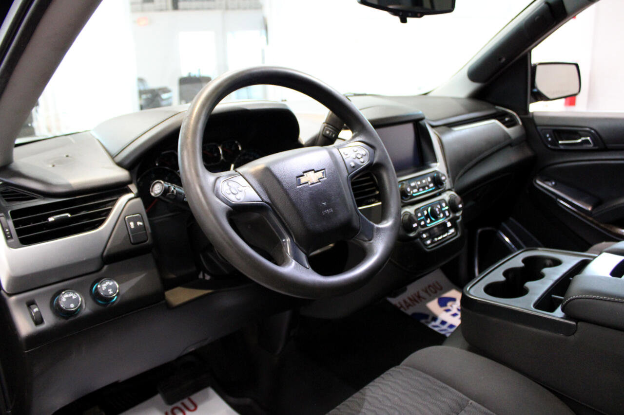 Used 2020 Chevrolet Tahoe 4WD w/ Remote Keyless Entry Package image 8