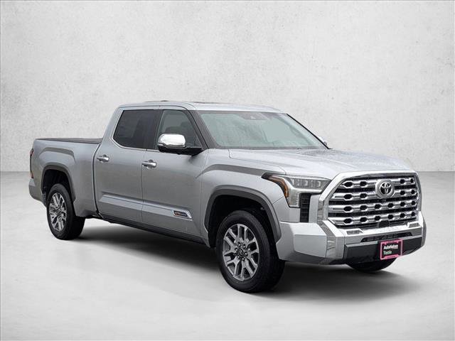 New 2026 Toyota Tundra 1794 Edition image 7