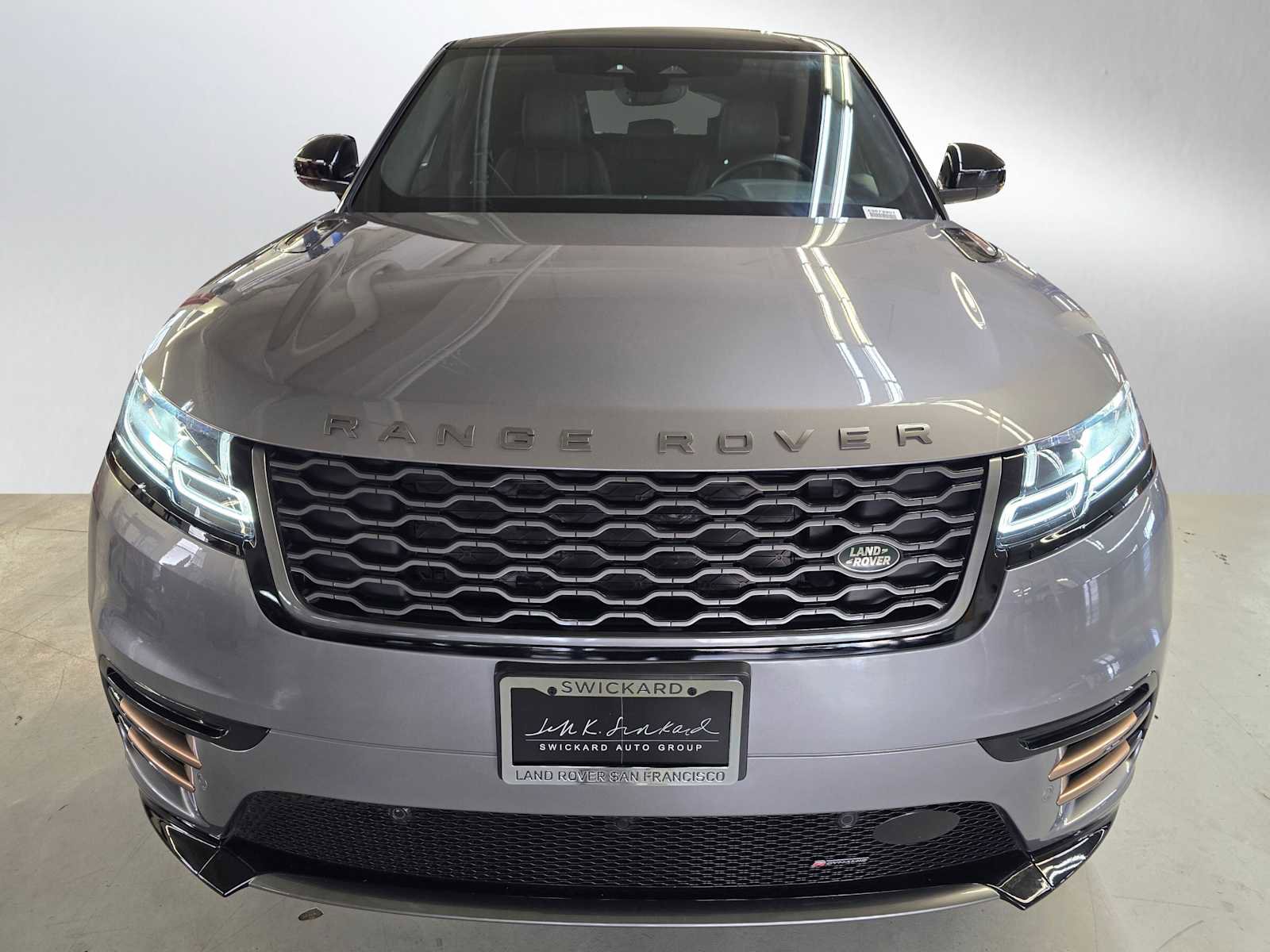 Used 2023 Land Rover Range Rover Velar R-Dynamic S AWD/4WD image 8