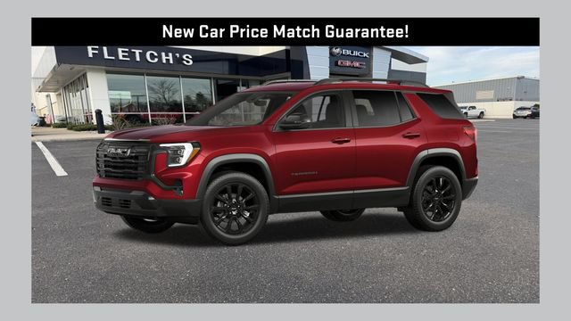 New 2027 GMC Terrain Elevation w/ Elevation Premium Package AWD/4WD image 1