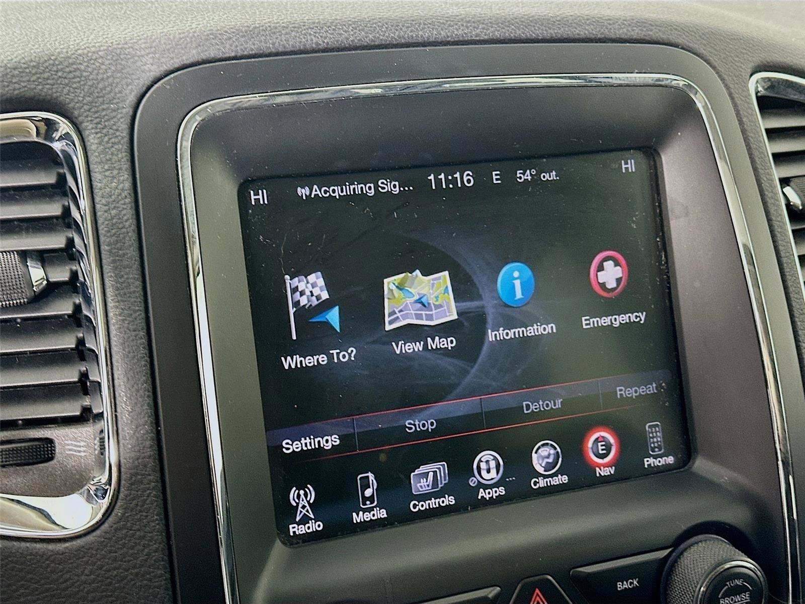 Used 2017 Dodge Durango Citadel image 17