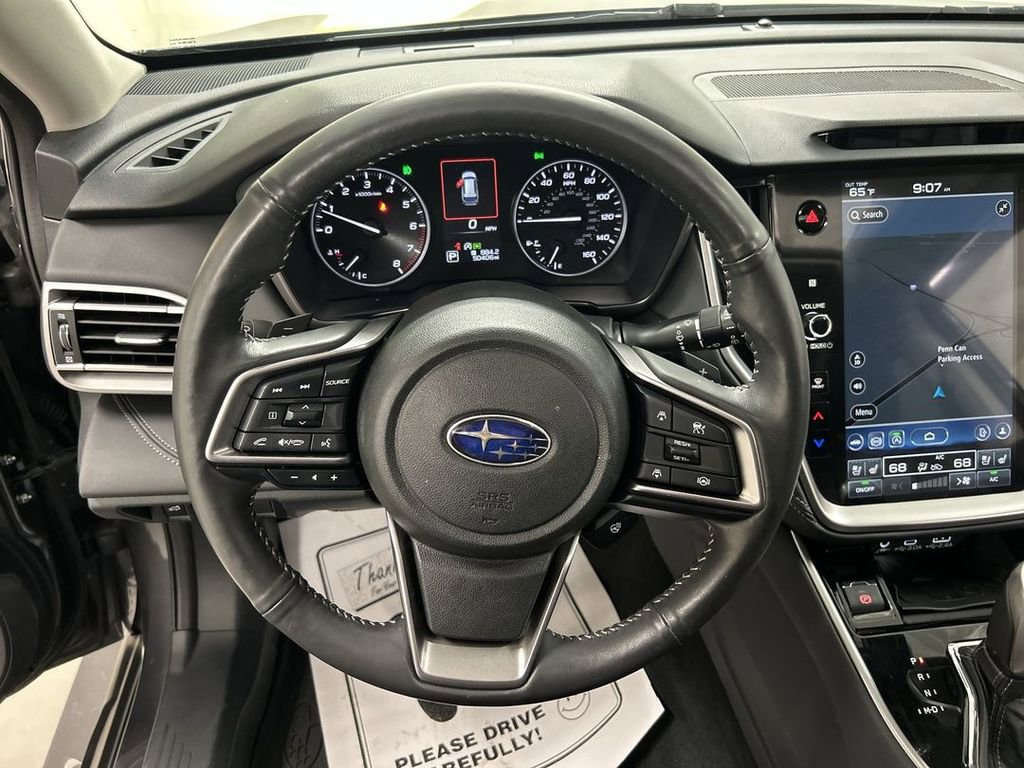 Used 2024 Subaru Outback Touring XT w/ Popular Package #2 image 4
