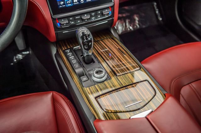 Used 2018 Maserati Quattroporte S GranLusso Q4 image 51