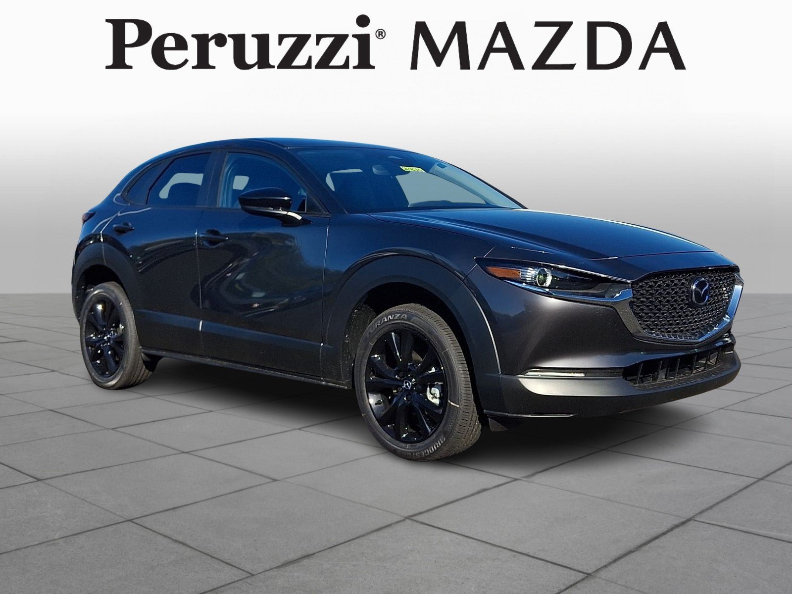 New 2026 MAZDA CX-30 AWD 2.5 S w/ Select Sport Pkg image 1
