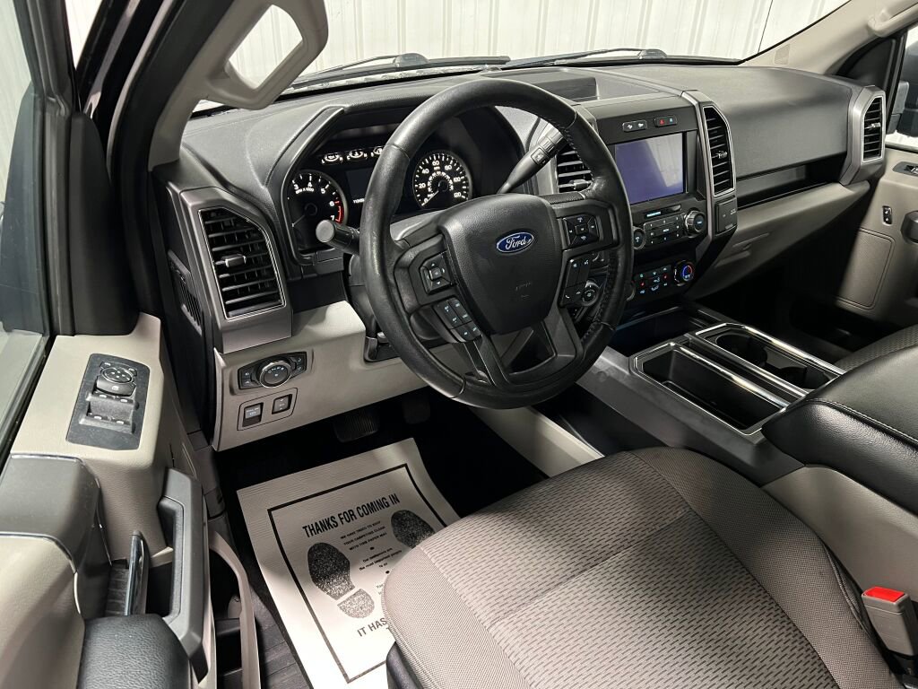 Used 2020 Ford F150 XLT w/ Equipment Group 302A Luxury image 2