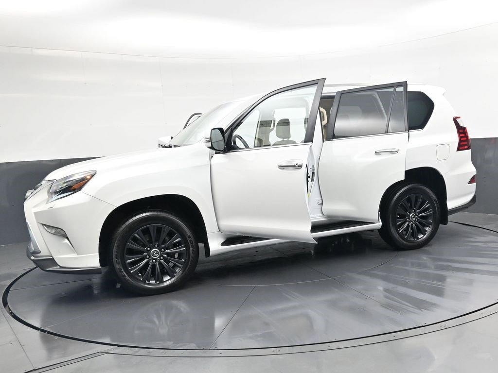 Used 2021 Lexus GX 460 Premium AWD/4WD image 40
