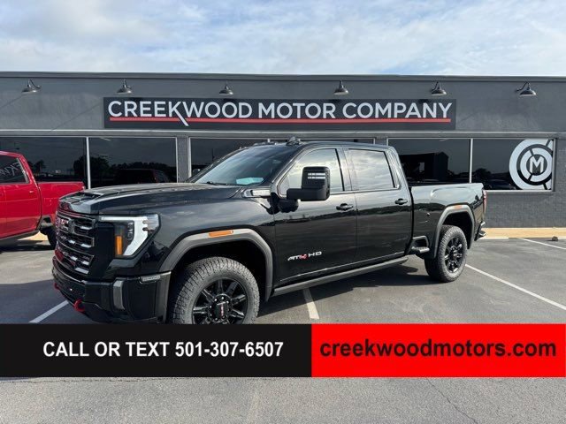 Used 2024 GMC Sierra 2500 AT4 w/ AT4 Premium Plus Package image 1