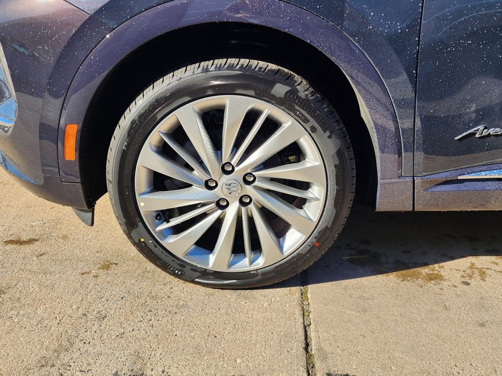 New 2026 Buick Envision Avenir image 57