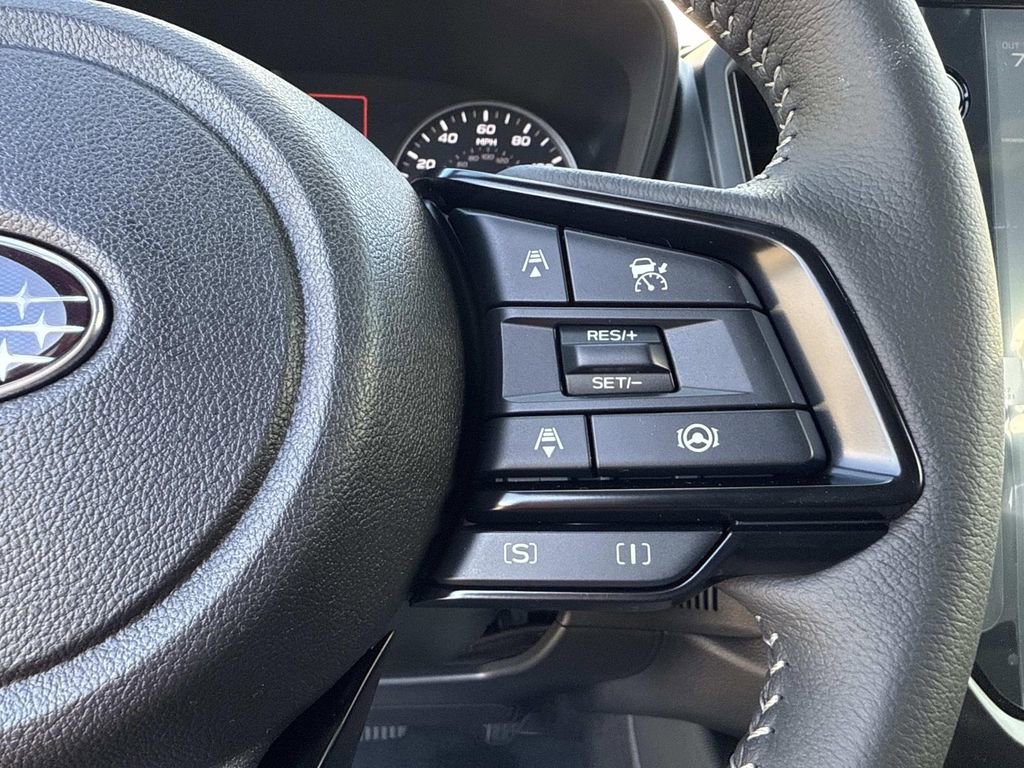 New 2025 Subaru Forester Premium image 33