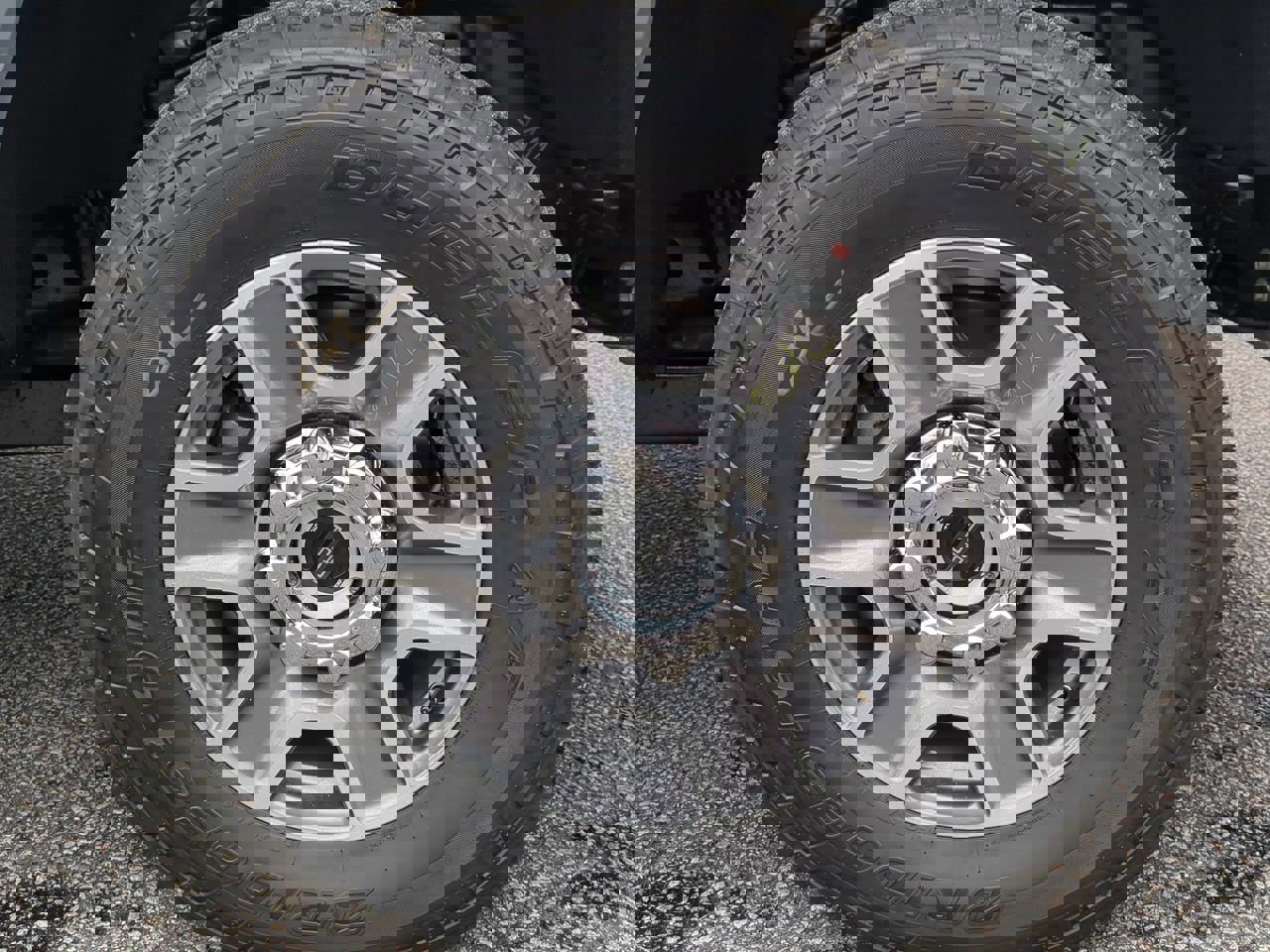 New 2026 Ford F250 Lariat image 11