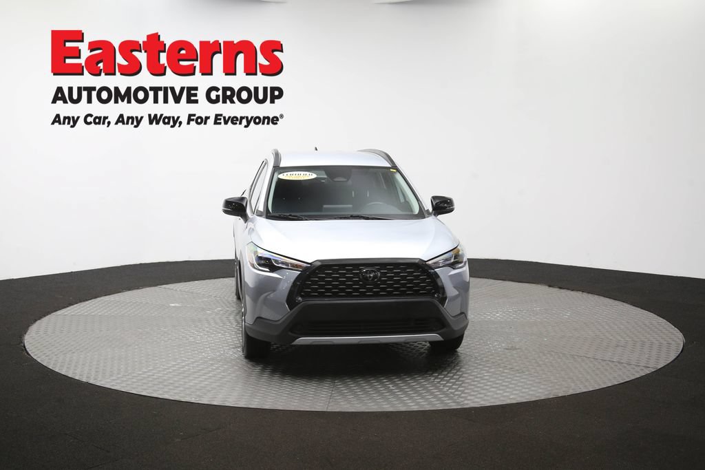 Used 2025 Toyota Corolla Cross LE FWD image 50