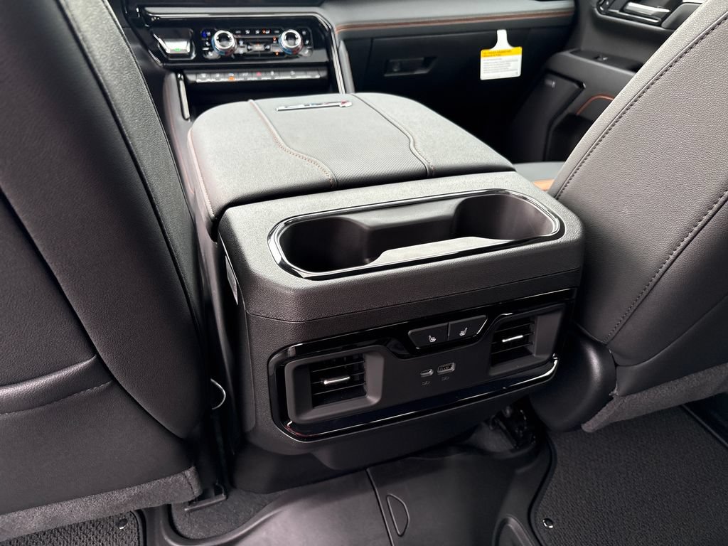 New 2026 GMC Sierra 2500 AT4 w/ AT4 Premium Plus Package AWD/4WD image 44