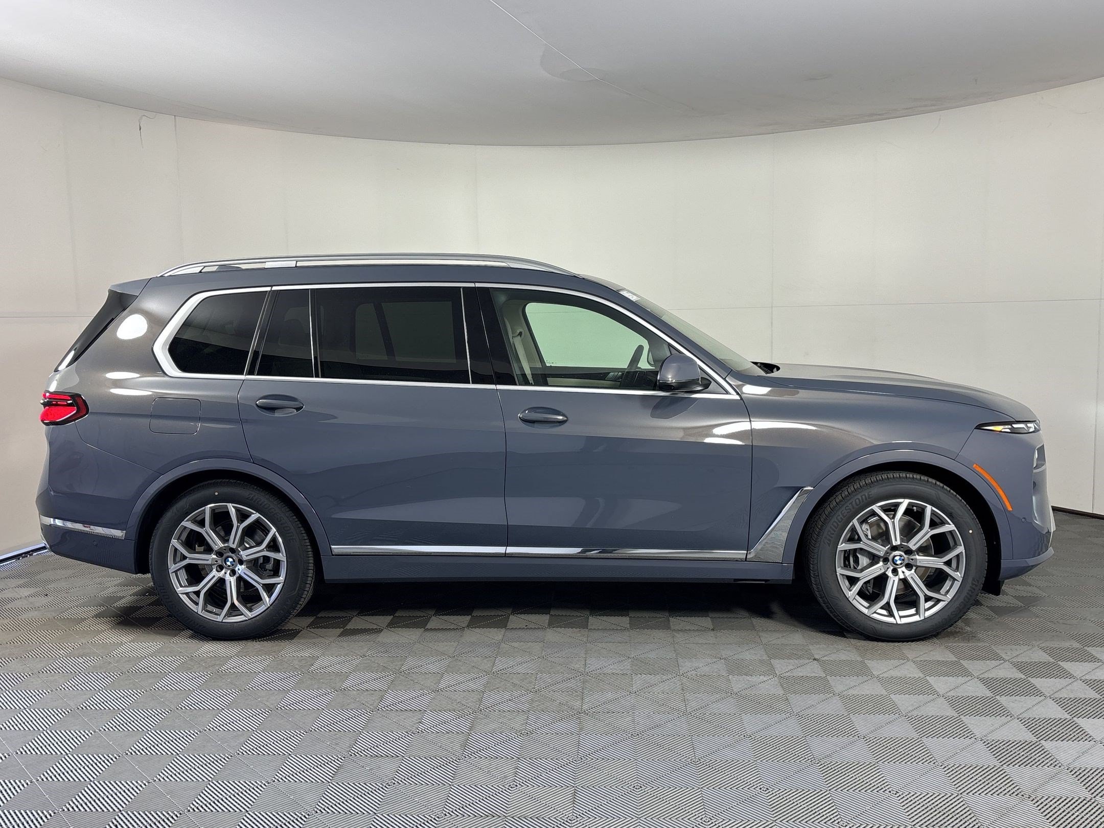 New 2027 BMW X7 xDrive40i AWD/4WD image 8