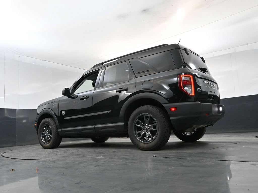 Used 2023 Ford Bronco Sport Big Bend AWD/4WD image 21