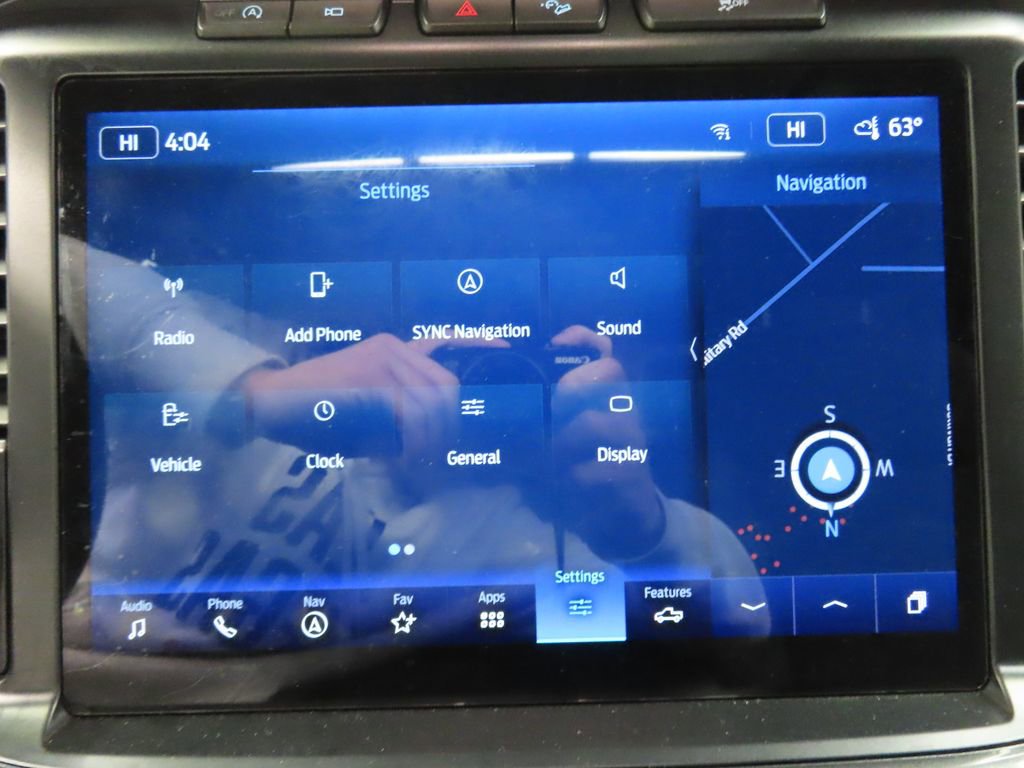 Used 2023 Ford F150 XLT w/ Equipment Group 302A High image 20