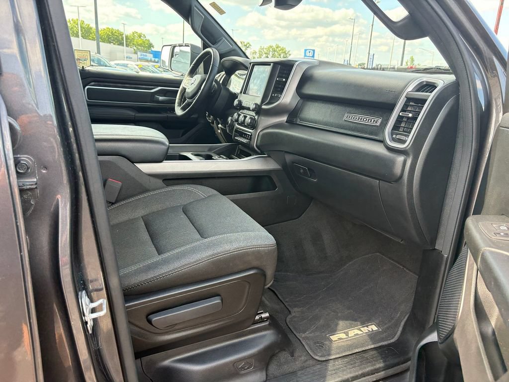 Used 2020 RAM 1500 Big Horn AWD/4WD image 10
