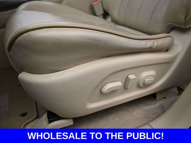 Used 2014 INFINITI QX60 FWD w/ Deluxe Touring Package image 15