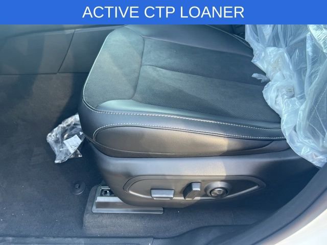 New 2025 Jeep Grand Cherokee L Altitude image 5