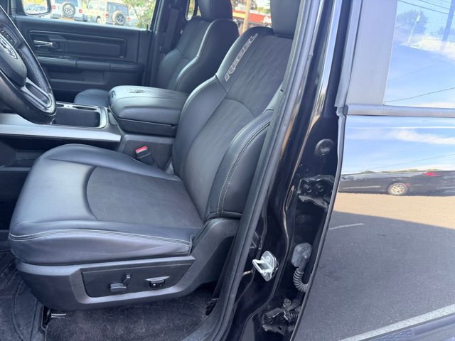 Certified 2018 RAM 1500 Rebel w/ Luxury Group AWD/4WD image 13