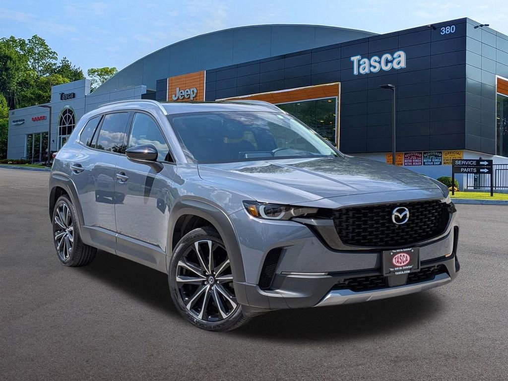 Used 2023 MAZDA CX-50 AWD 2.5 Turbo w/ Cargo Package