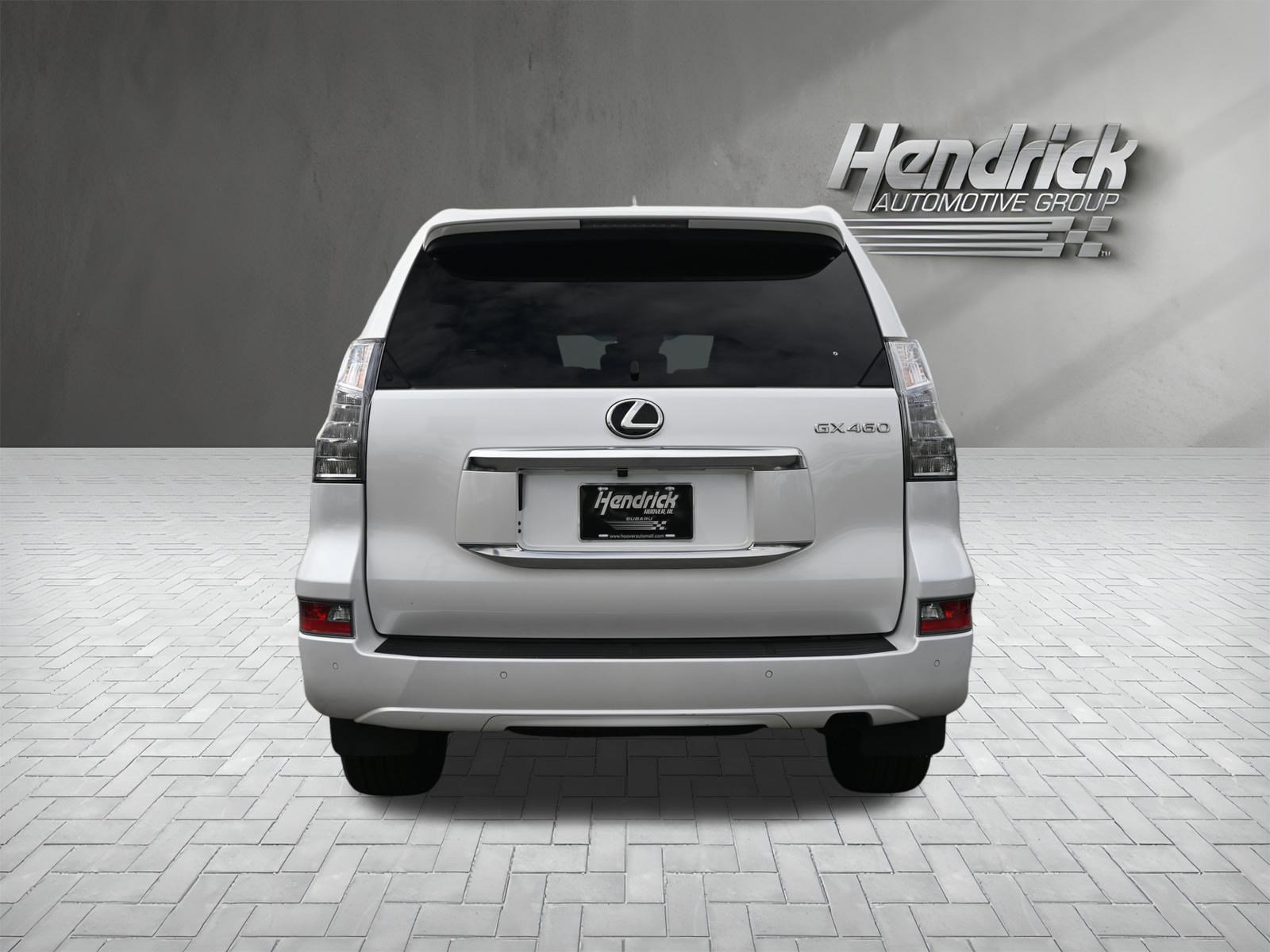 Used 2023 Lexus GX 460 Premium w/ Premium Plus Package AWD/4WD image 9