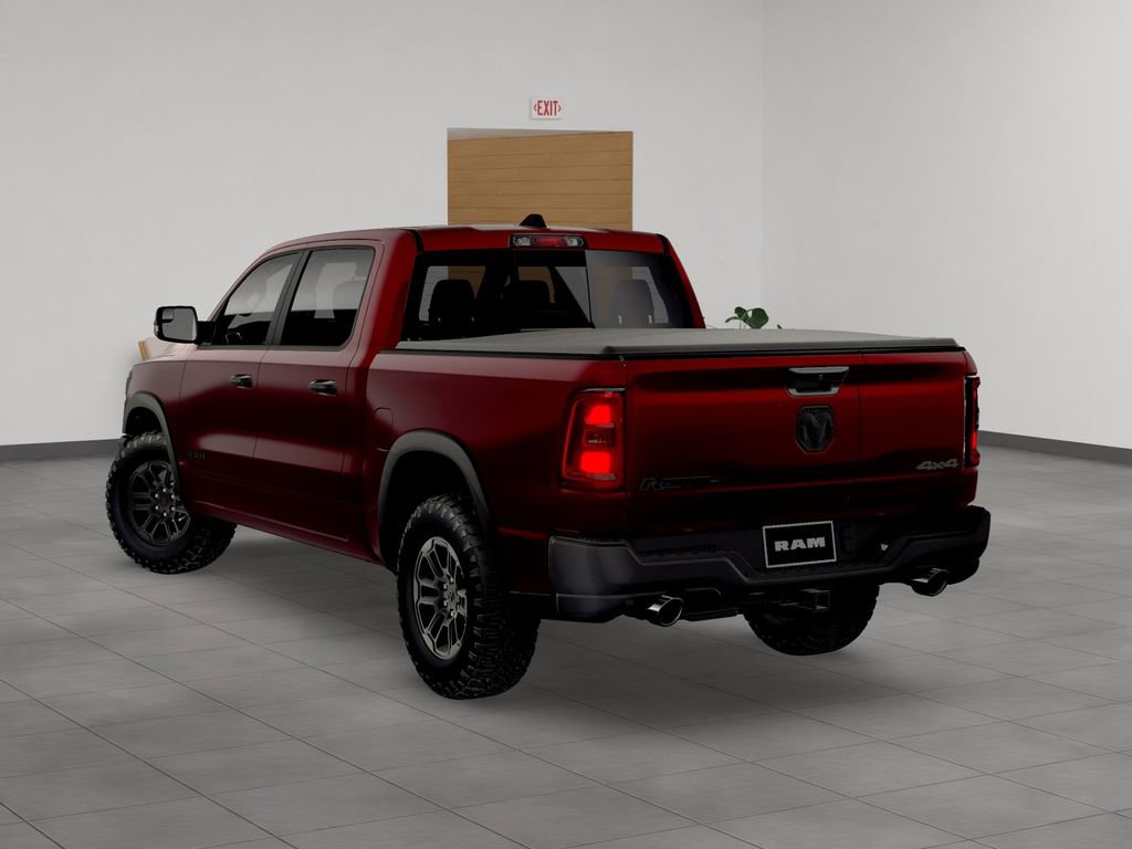New 2026 RAM 1500 Rebel w/ Rebel Level 2 Equipment Group image 4