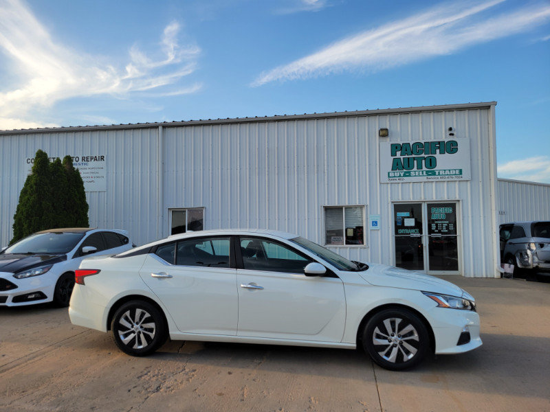 Used 2020 Nissan Altima 2.5 S FWD image 8