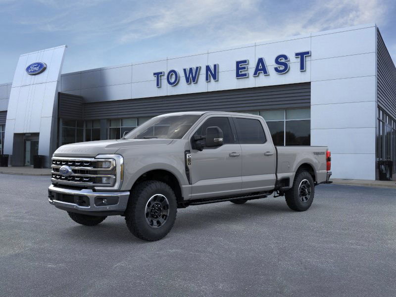 New 2026 Ford F250 Lariat