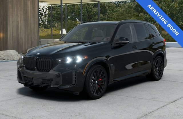 New 2026 BMW X5 xDrive40i