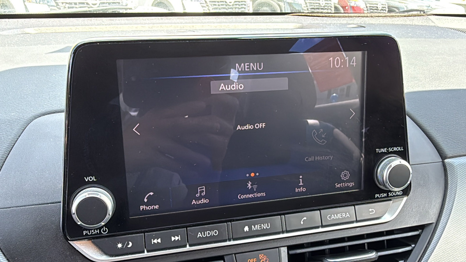 Certified 2023 Nissan Altima 2.5 SR FWD image 13