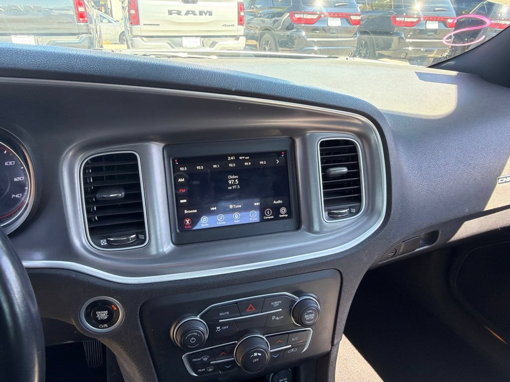 Used 2022 Dodge Charger SXT RWD image 19