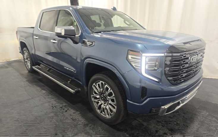 Used 2026 GMC Sierra 1500 Denali Ultimate AWD/4WD image 2