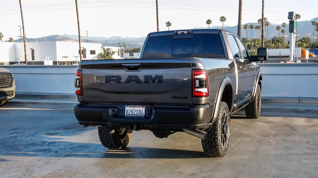 Used 2024 RAM 2500 Rebel w/ Safety Group AWD/4WD image 9