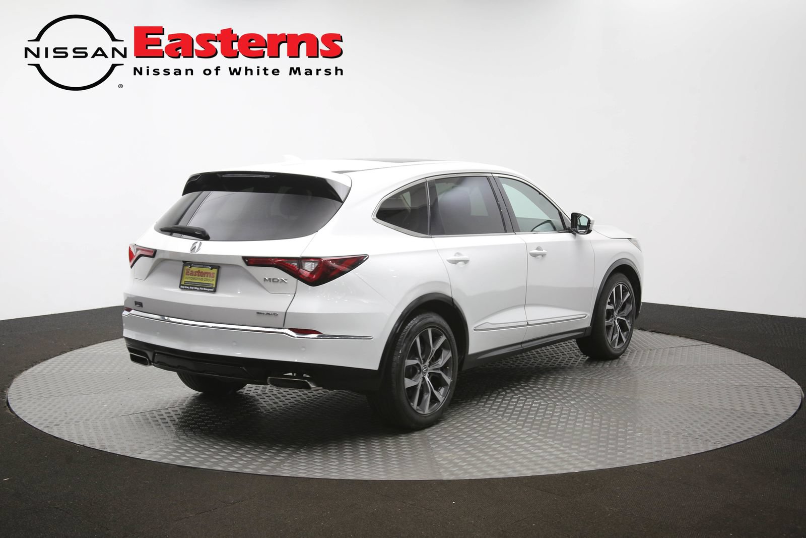 Used 2024 Acura MDX SH-AWD w/ Technology Package image 43