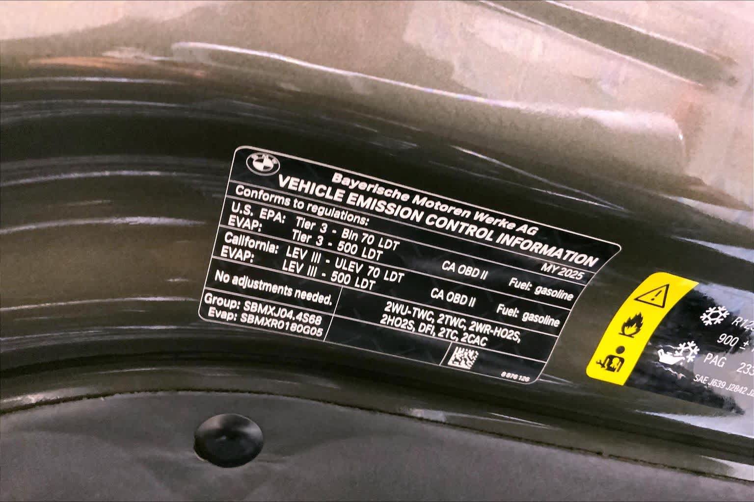 Used 2025 BMW X7 M60i AWD/4WD image 31
