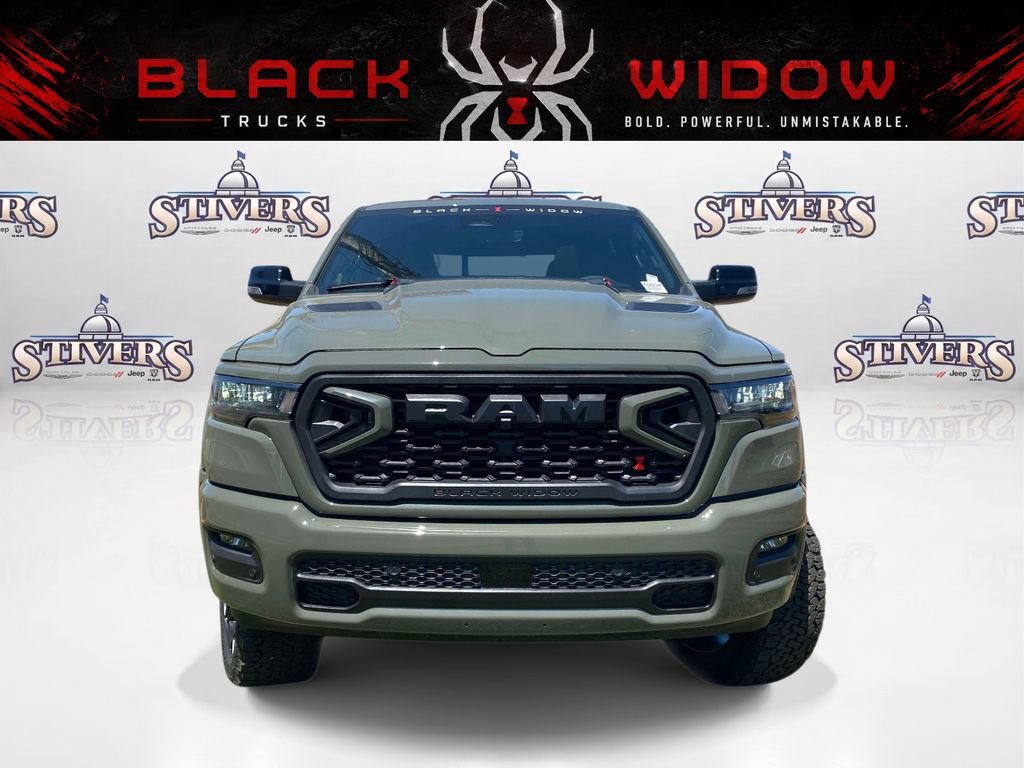 New 2026 RAM 1500 Big Horn AWD/4WD image 2