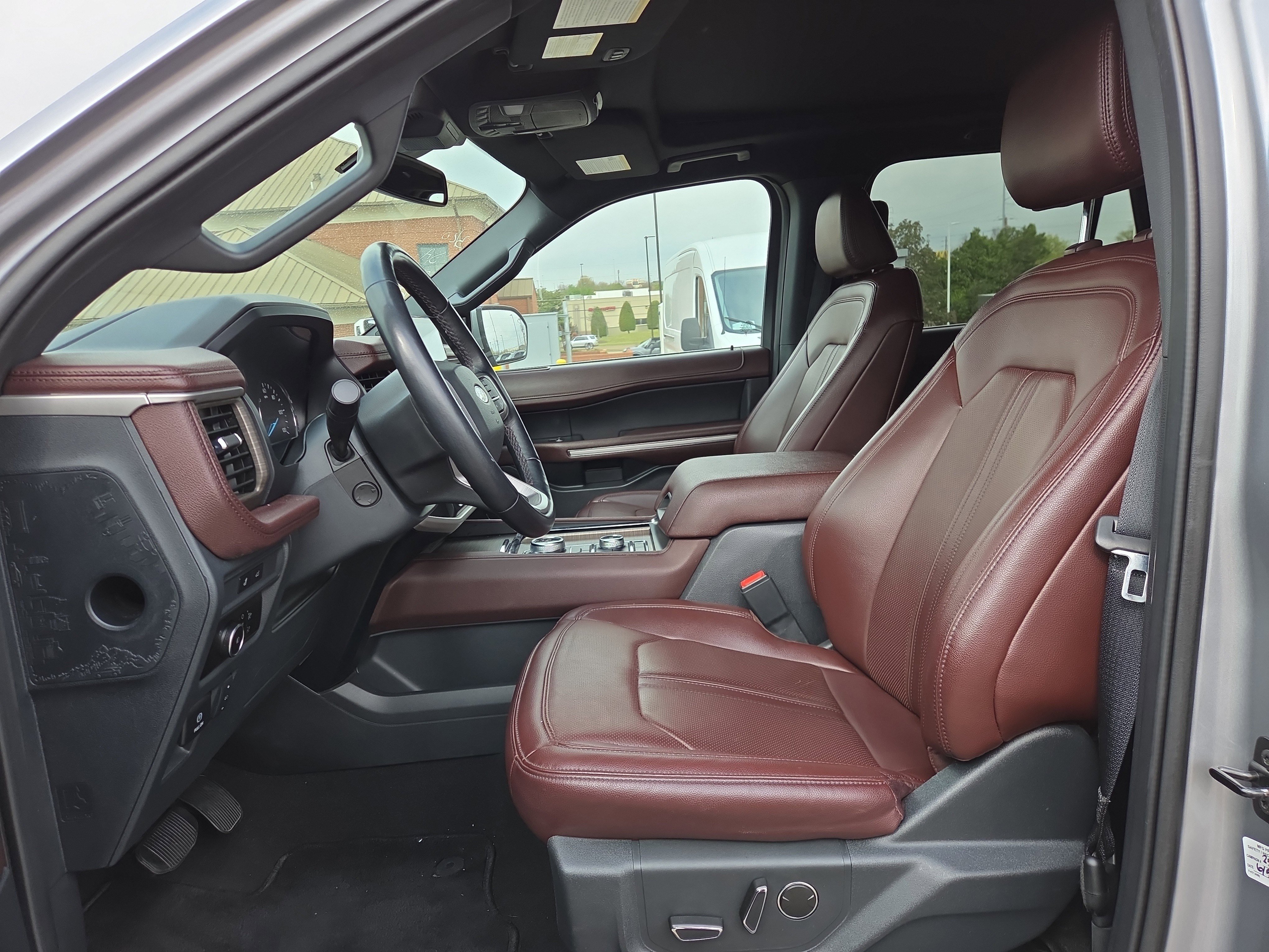 Certified 2024 Ford Expedition Max Limited AWD/4WD image 10