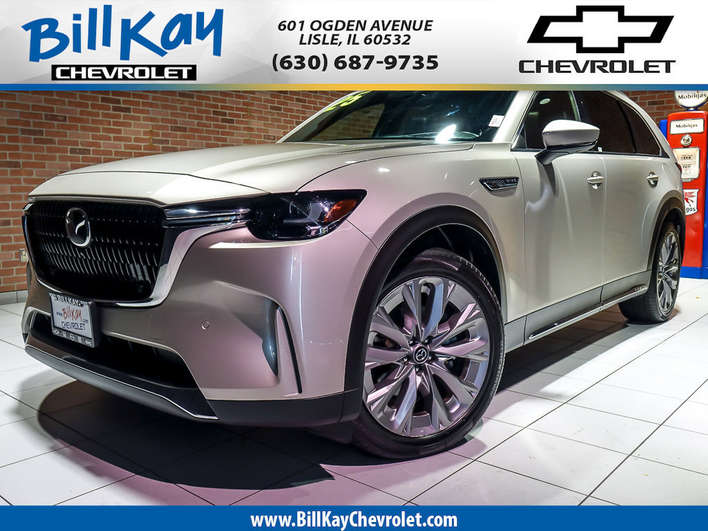Used 2025 MAZDA CX-90 3.3 Turbo w/ Premium Plus Pkg AWD/4WD image 1