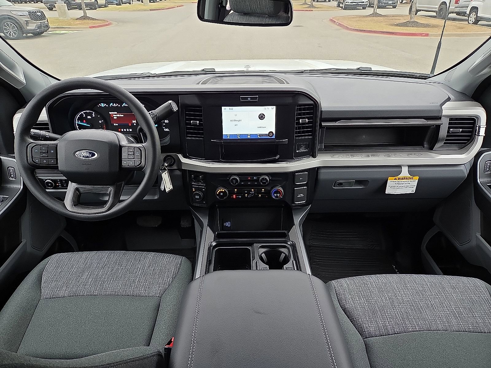 New 2026 Ford F350 XLT w/ XLT Value Package AWD/4WD image 11