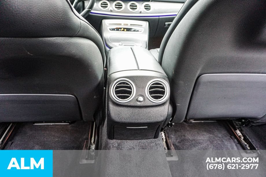 Used 2023 Mercedes-Benz E 350 Sedan w/ Premium Package image 30