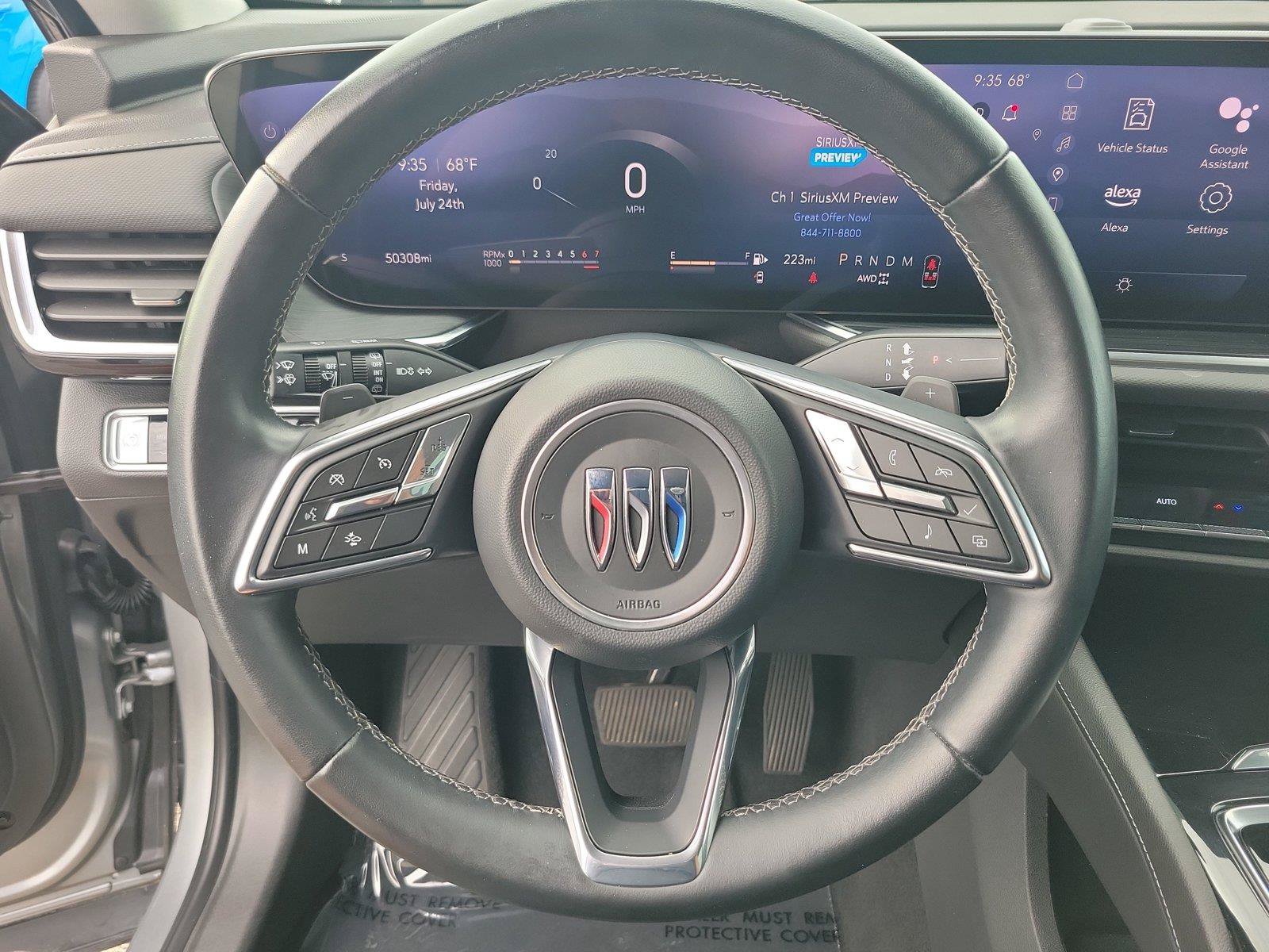 Used 2024 Buick Envision Preferred AWD/4WD image 21